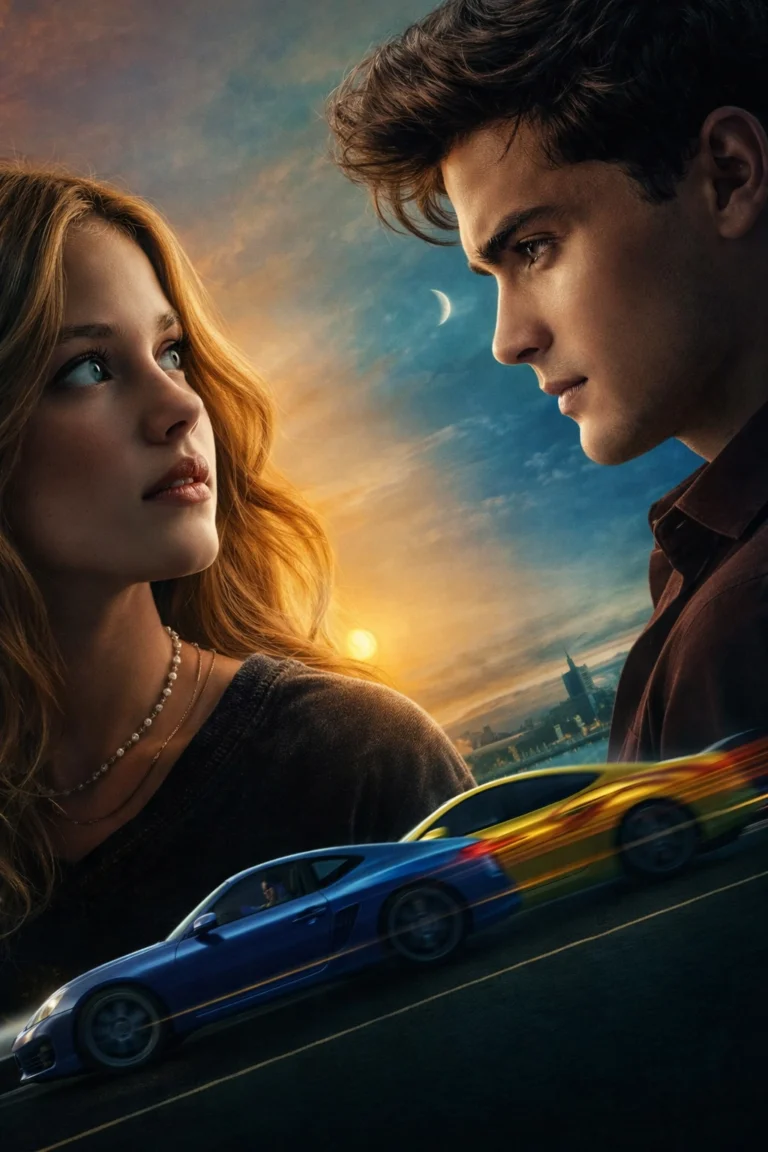 A contre sens racing movie Twizion
