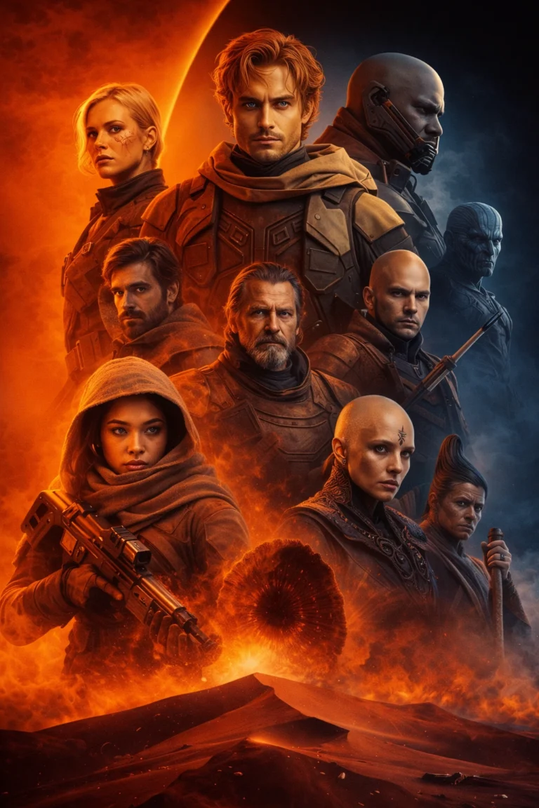 Dune Part Two movie streaming Twizion
