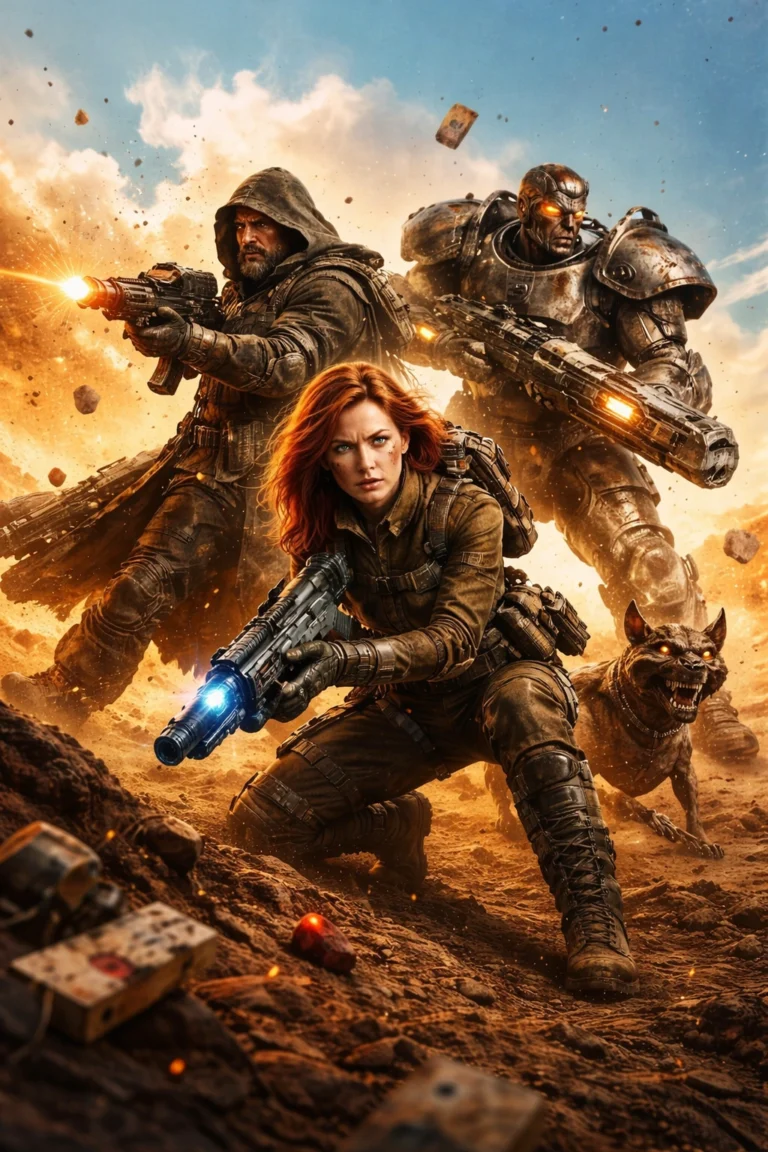 Fallout TV series on Twizion IPTV