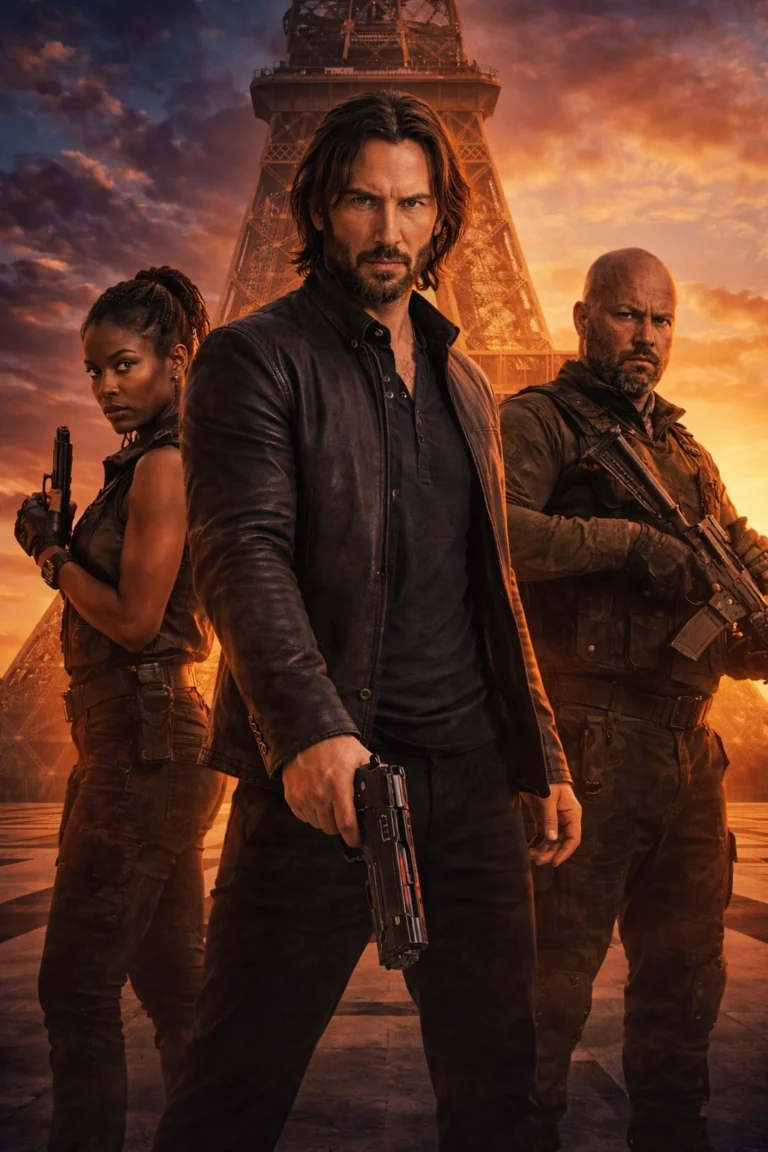 John Wick Chapter 4 available on Twizion